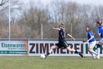 Bild 122 - F VfL Kellinghusen - FSG Kaki-StuSie : Ergebnis: 2:1